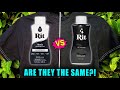 RIT ALL PURPOSE DYE BLACK VS JET BLACK ARE THEY THE SAME Lucykiins