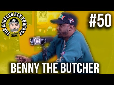Benny The Butcher Dispels Rumors of Griselda Tensions