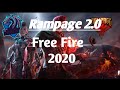 Freefire Rampage Themesong Rampage Theme Song 2020