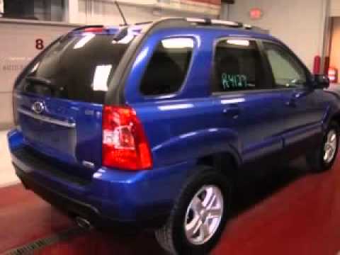 2009 Kia Sportage Miracle Motor Mart