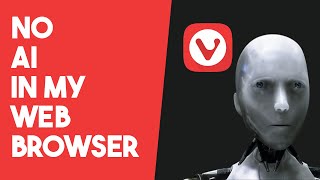 The Anti AI Browser