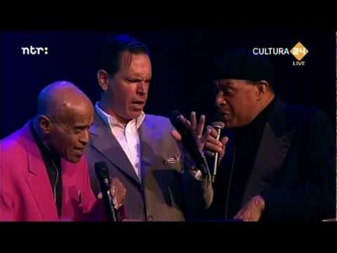 Al Jarreau, Hendricks, Elling & Metropole Orchestra - Going to Chicago - 2011