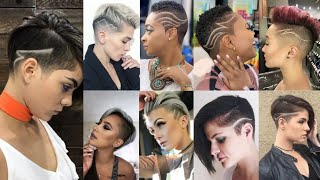 Executive Fade For a Subtle Mohawk that Works in an Office #shorthairstyles 