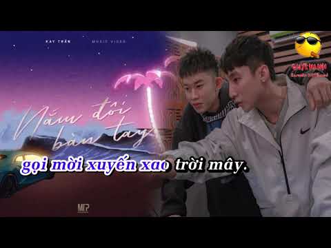 [Karaoke] Nắm Đôi Bàn Tay  - Kay Trần, M-TP (FLP Beat)
