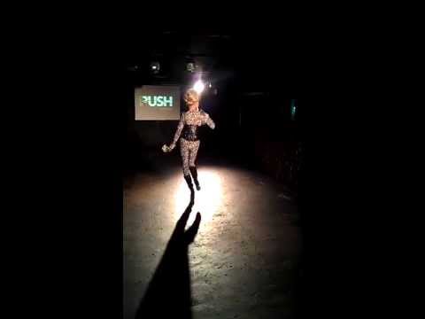 Taylor Madison Monroe @ Club Push