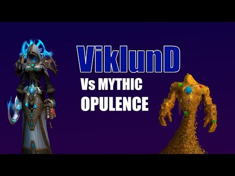 Method Viklund vs Opulence Mythic (Shadow priest POV)