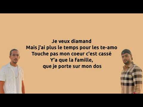 souf - hassan les paroles de mektoub