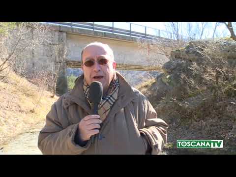 2019-02-13 AREZZO - VIADOTTO E45 , RIAPRE, PM FIRMATO PROVVEDIMENTO