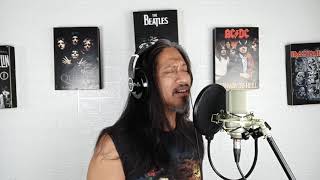 Download lagu Lamunan -Andromedha (cover by AgungCahyaBali) featuring Ide Kakoel on Guitar mp3