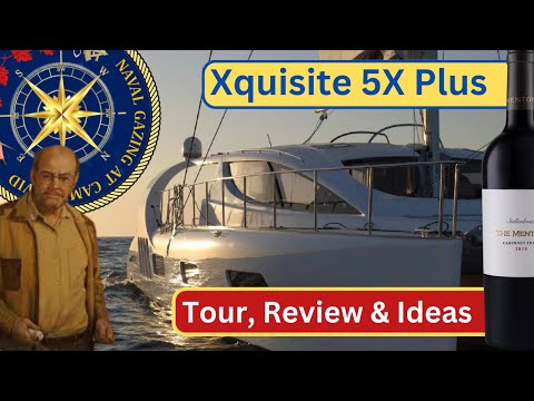 Xquisite X5 Plus. Tour, review, and ideas