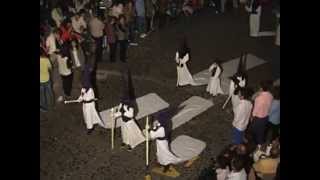 preview picture of video 'Jueves Santo 2014 - Semana Santa de Jerez de los Caballeros'