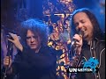 Korn - "Make Me Bad/In Between Days" (ft. Robert Smith of The Cure) Unplugged