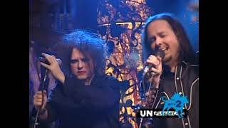 Korn - &quot;Make Me Bad/In Between Days&quot; (ft. Robert Smith of The Cure) Unplugged