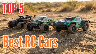 TOP 5: Best RC Cars in 2026 | 🏆 (This One DESTROYS the Competition)