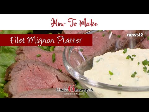 Filet Mignon Platter