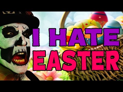10 Things I Hate About Easter - Count Jackula Rant