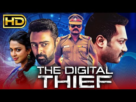 The Digital Thief (HD) Tamil Hindi Dubbed Full Movie | Amala Paul, Bobby Simha, Prasanna