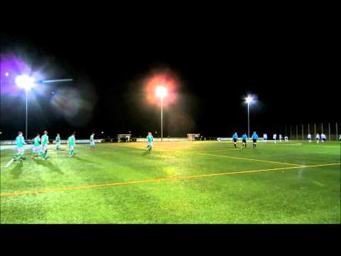 Testspiel 05.02.2014 Tus Sudweyhe gegen den Bsv Schwarz Weiss Rehden