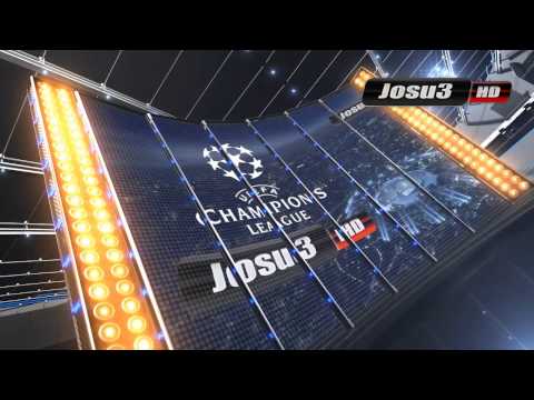 Outro UEFA Champions League 2014/15 (Josu3 HD)