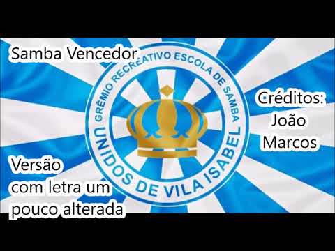 Vila Isabel 1973 - Samba Vencedor (Versão com letra um pouco alterada)