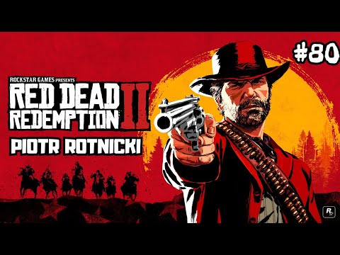 Red Dead Redemption 2 4K [#80] Zły dzień wujka!