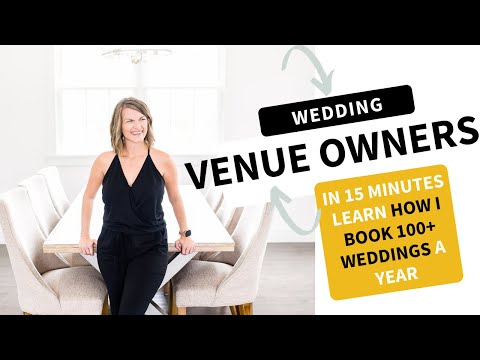 , title : 'Pemasaran Tempat Pernikahan - Cara Saya Memesan 100+ Pernikahan Setahun di Tempat Saya'