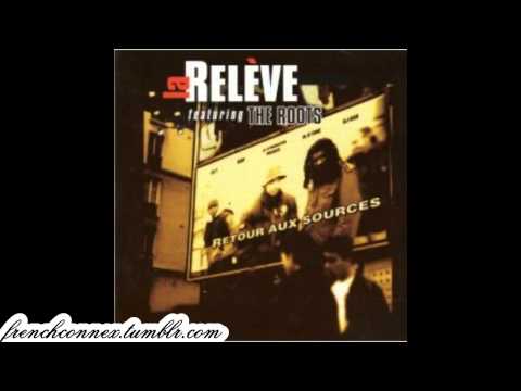 La Relève feat Black Thought (The Roots) "La violence" remix chaos