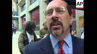 USA:  NEW ACCUSATION AGAINST CONTROVERSIAL DOCTOR JACK KEVORKIAN