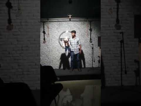 Stand up Comedian (Indian Ventriloquist)