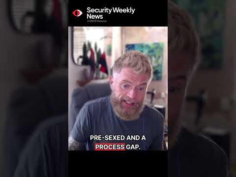 No Malware. No Admin Rights. HUGE Cisco Breach.