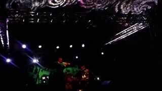 Rodada- Dead Combo (en concierto)