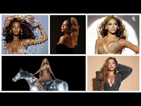 Beyoncé's Music Career (1999-2023)