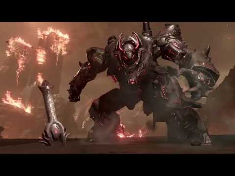 Dark Lord Master Level Mod | Nightmare | Doom Eternal