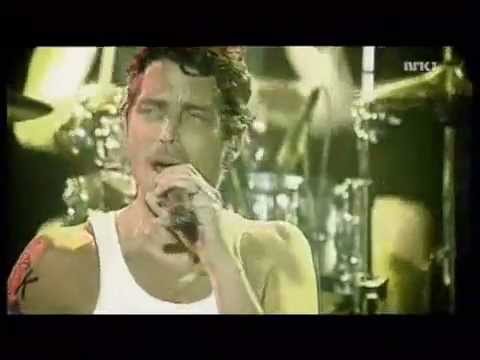 Audioslave - Be Yourself (live)