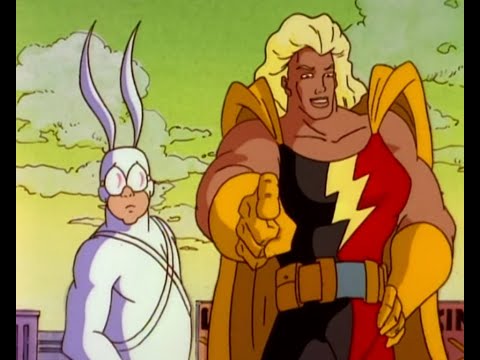 Female Muscle clip 176 - The Tick