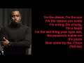 Tell me by Diddy feat Christina Aguilera (Lyrics)