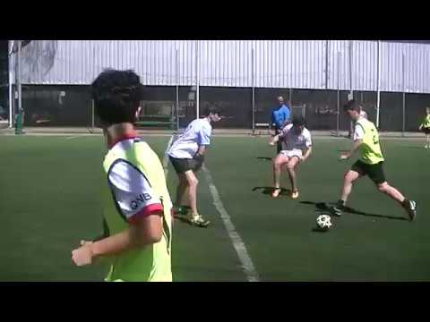 Gol de Andersen IX vs Nacional Bs As XIII - 1ra fecha Apertura "C" 2017