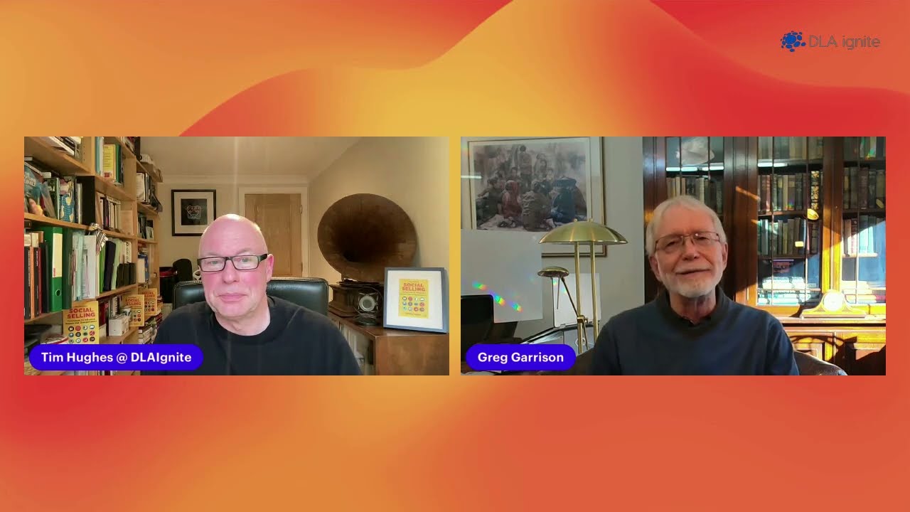 #TimTalk – Developing your leadership style with Greg Garrison