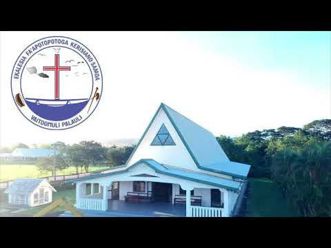 EFKS VAITOOMULI PALAULI - Ou te nofo ou te ofo