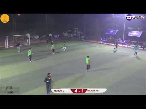TOTAL FOOTBALL B DIVISION LEAGUE  | DREAM SPORTS TV