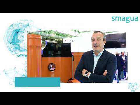 SMAGUA 2025: Entrevista a Eduardo Lázaro de TUYPER