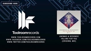 UnoMas & Redondo - Falling For Love - Original Mix