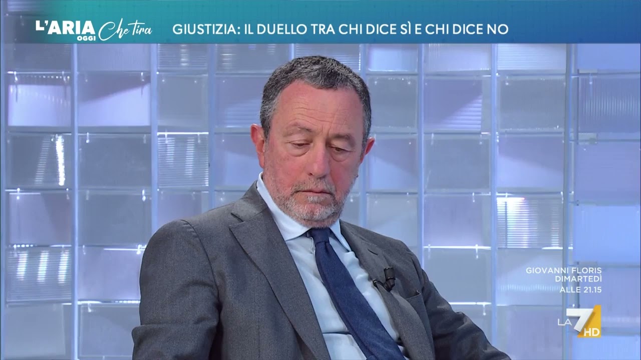 Giustizia, Ettore Rosato: "Da sempre favorevole alla separazione delle carriere"