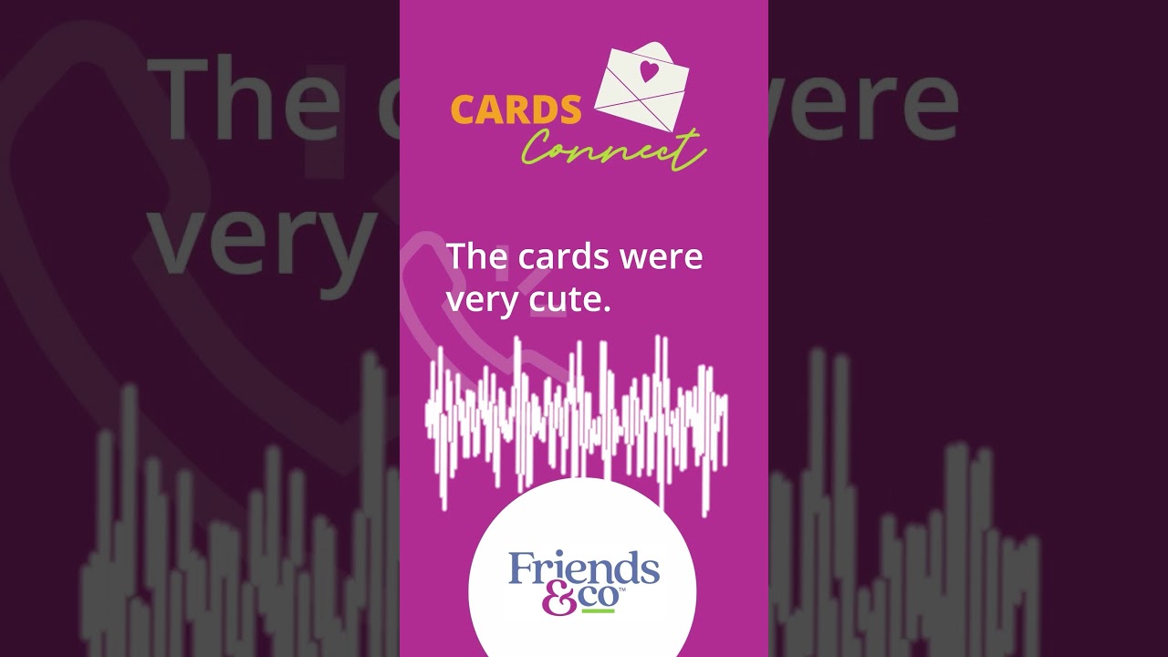 The kindness behind every handmade card | Friends & Co (Formerly Little Brothers MN)