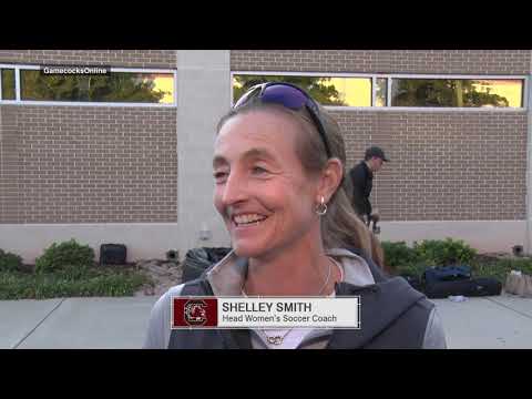 WSOC: Shelley Smith on the NCAA Tournament - 11/11/19