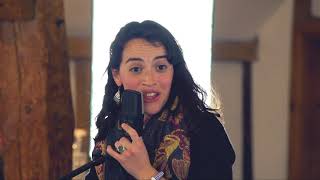 Audrey Brisson sings &quot;Times Are Hard For Dreamers&quot; from Amélie The Musical