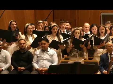 Spre ceruri alergati!  Corul Bisericii Philadelphia Trossingen