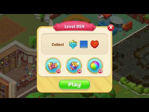 Matchington Mansion [HD] Level 954