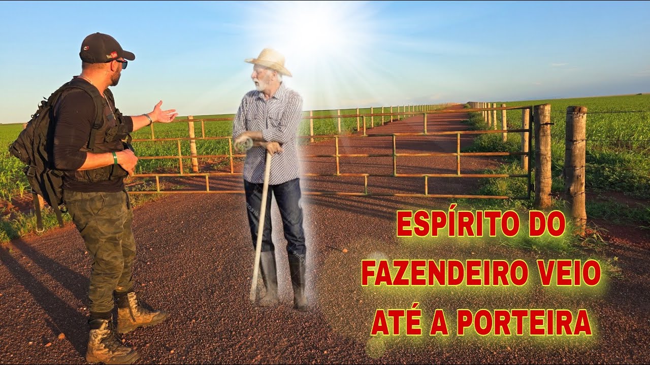 VEJAM O QUE OS FILHOS GÊMEOS DESSE FAZENDEIRO FIZERAM COM ELE - SPIRITBOX