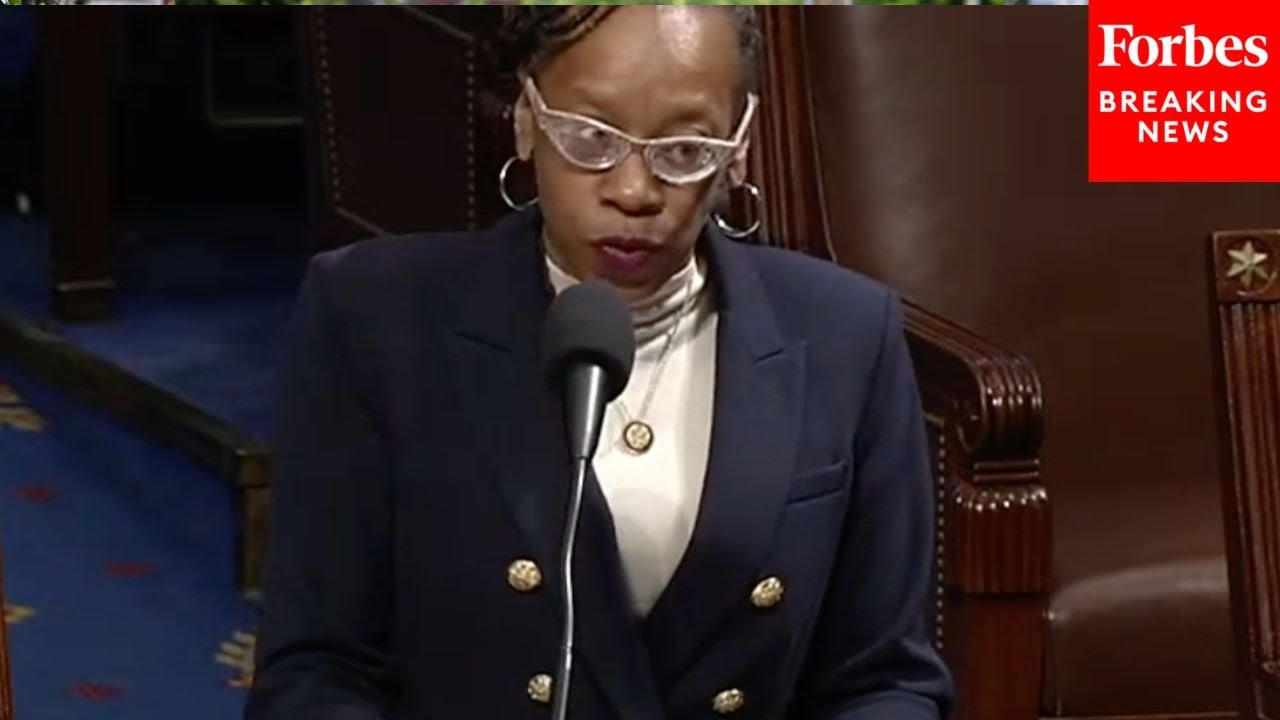 Lateefah Simon Slams GOP Response to L.A. Demonstrations: 'An Attempt To Rewrite History'